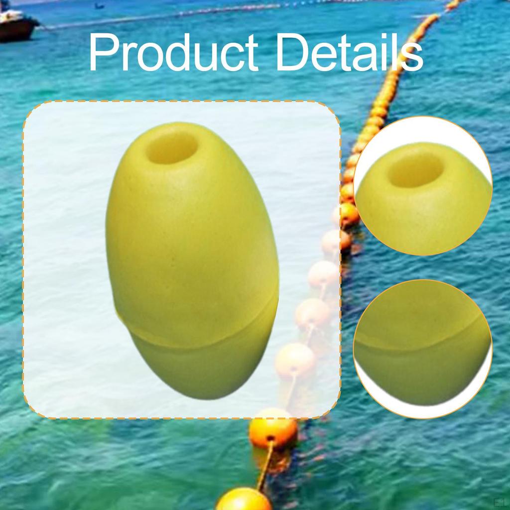 Anchor Float for Canoes And Kayaks, Water Float, Olive-colored, Lightweight Throwing Line, Portable