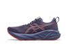 Asics Novablast 5 Серовато-фиолетовый Коралловый риф (Женский)