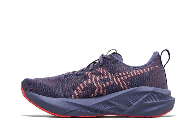 Asics Novablast 5 Серовато-фиолетовый Коралловый риф (Женский)