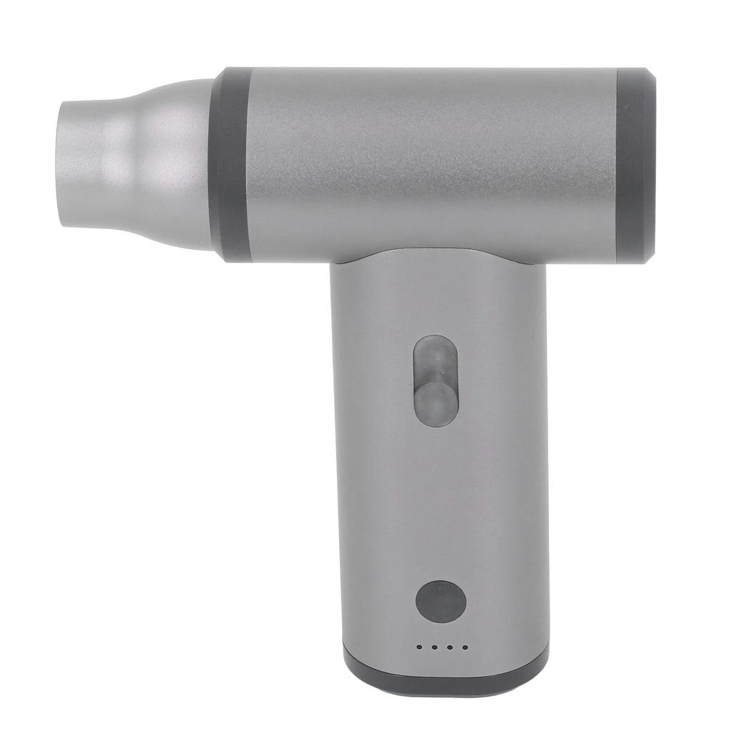 Electric Air Duster 130000 Rpm Handheld Cordless Air Duster Blower 4000mAh Rechargeable Type C Fast