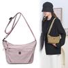 Lightweight Shoulder Bag Women's Nylon Shoulder Bag Large Capacity Middle-Aged Mother Bag