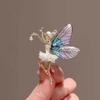 Butterfly Fairy Brooches  Creative Clothing Accessories Pin Exquisite Pin