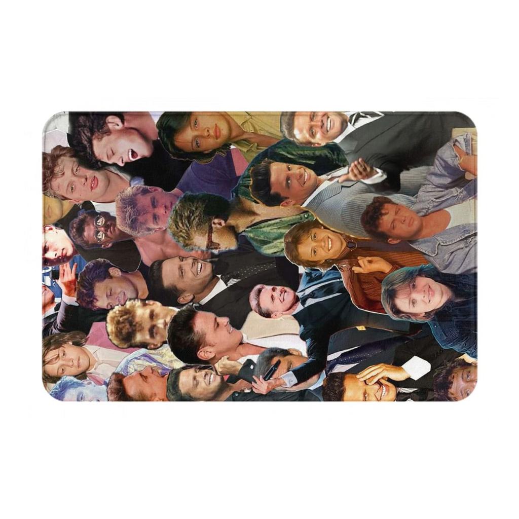 Luis Miguel Singer Anti-slip Doormat Floor Mat Sand Scraping Carpet Rug for Kitchen Entrance Bathroom Living room Footpad Mats