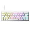 ROCCAT Gaming Keyboard Vulcan II Mini Air Japanese Layout Wireless Mini Tenkeyless Optical Linear Quiet with Arrow Keys RGB Japanese Distributor (ISO)