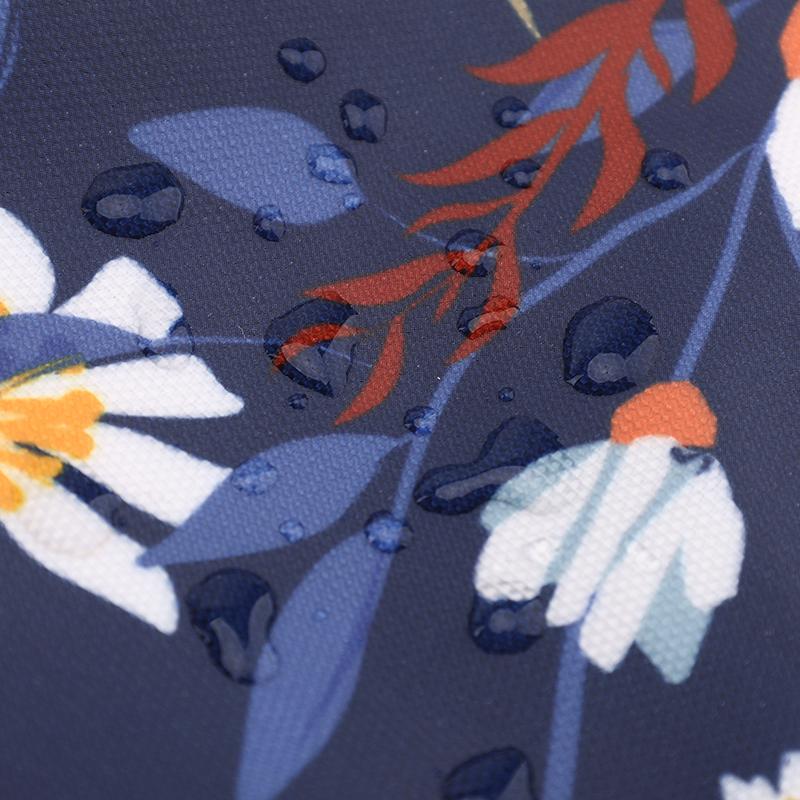 Сумка через плечо из нейлоновой ткани с принтом, легкая сумка через плечо для женщин