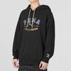 Puma Team Hoodie With Logo Men Tops Black 622274-01