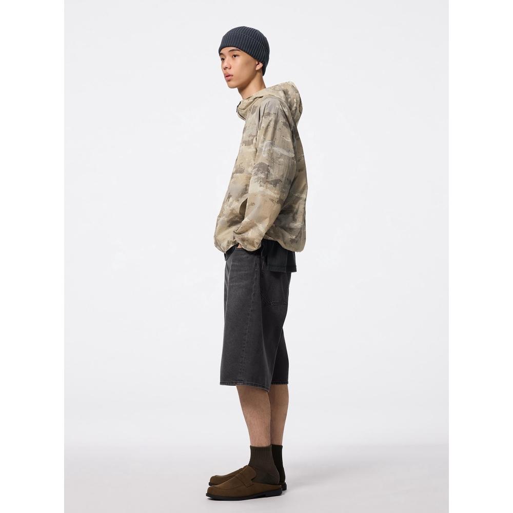 GU by Uniqlo Челюсти