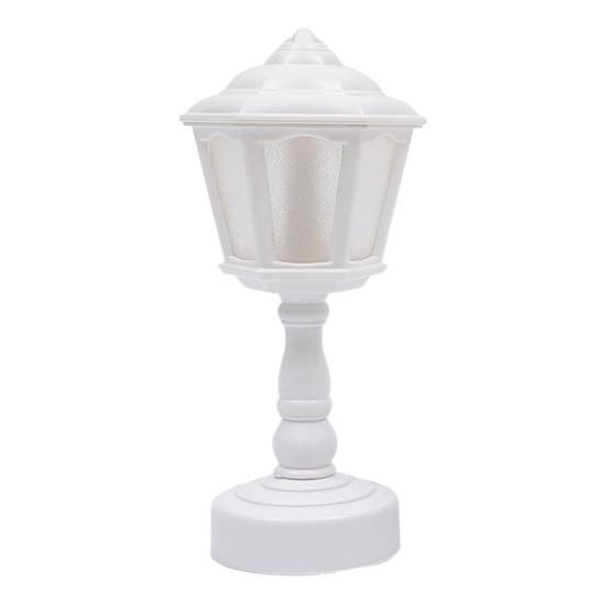 Night Light Mini Flower Shape Soft Glow Warm Light Desk Lamp with Adjustable Brightness Touch Control Portable Table