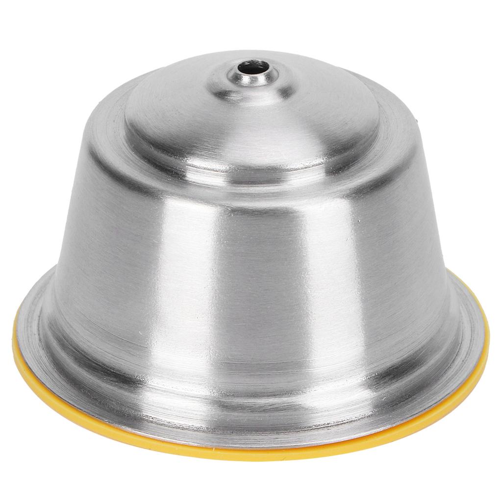 Кофейная капсула из нержавеющей стали, многоразовая, наполняемая, фильтр-чашка для кофеварки Dolce Gusto