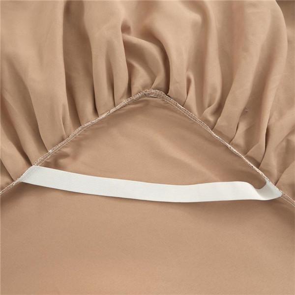 Кружевное покрывало, юбка-кровать, 3 шт., постельное белье, покрывало, наволочка, комплект, юбка из матовой микрофибры с рюшами (Простыня +2 наволочки)