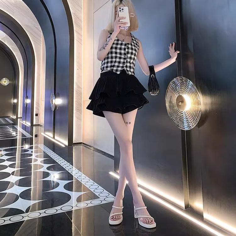 Высокие каблуки для женской верхней одежды, новые прозрачные сандалии лето 2024 с прямым ремешком и босоножки на толстом каблуке с хрустальным каблуком Женская обувь