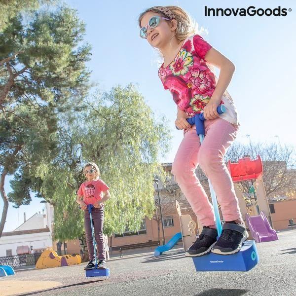 BÂTON SAUTEUR EN CAOUTCHOUC FUNP INNOVAGOODS