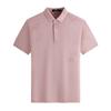SEPTWOLVES Men's Short Sleeve Printed Polo Shirt