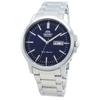 Contemporary Automatic 22 Jewels RA-AA0C02L19B RA-AA0C02L39B Men's Watch