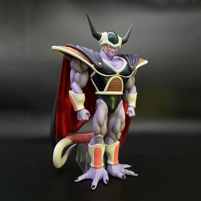 Аниме Dragon Ball Z Фигурка Короля Колдуна Фигурка Короля Колдуна 29 см ПВХ Фигурки Действия Коллекционная Модель Игрушки для Детей Подарки