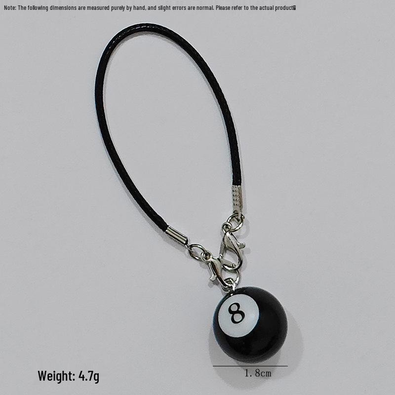 Sports Keychain with Pendant Rope - Tennis, Baseball, Football