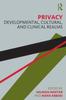 Книга Privacy : Developmental, Cultural, and Clinical Realms