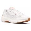 Reebok Кроссовки унисекс Zig Kinetica 2.5 Plus Chalk Gum White Stucco Grey-03 GZ3862