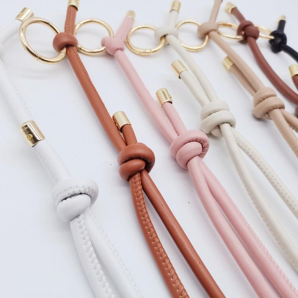 Adjustable Shoulder Bag Belts Detachable Crossbody Bag Belts Bag Parts Leather Bag Strap  Women