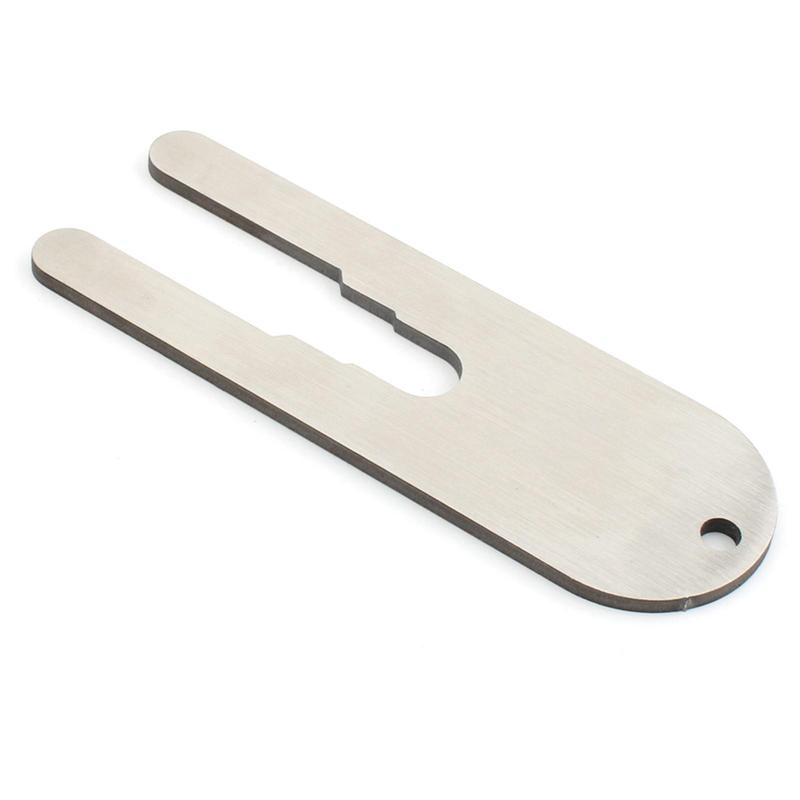 Damper Rod Holding Tool 10mm 12mm 15.5mm,Easy to Use,Compatible with Most