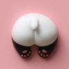 Cartoon Animal Refrigerator Magnet with Detachable Head Body 3D Dog Panda Pig Microwave Oven Whiteboard