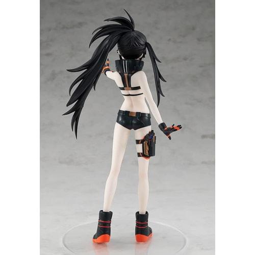 POP UP PARADE BlackRock Shooter DAWN FALL Empress Black Rock Shooter DAWN FALL Ver. Non-scale Plastic Painted Complete Figure G94546