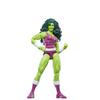 Hasbro Marvel Comics и Железный Человек Комиксы Коллекционная Экшен Ретро Блистер Аутентичная Женщина-Халк 6-дюймовая (15см) Фигурка, Дизайн, Упаковка, F9029,