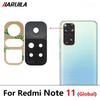 Объектив Камеры Для Xiaomi Redmi Note 11 Pro 9S 8 7 11 11 11 Pro Plus 1G Задняя Камера Стекло Объектива С Клеем Клейкий