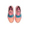 Nike Zoom Freak 3 Stay Freaky Кроссовки унисекс Оранжевый Crimson-Bliss Dynamic-Turquoise DA0694-600
