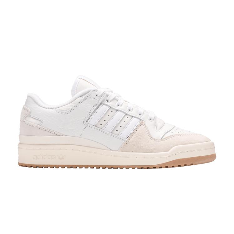 adidas Forum 84 Low ADV Белый Мел Резиновая подошва
