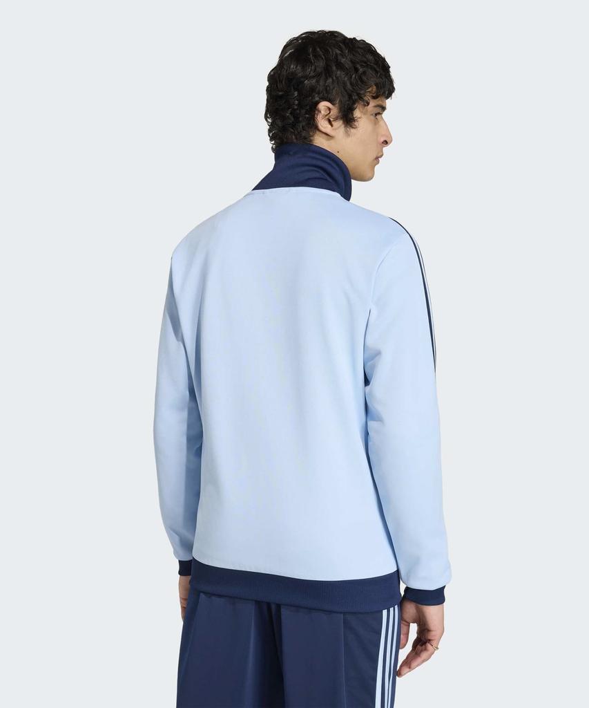 adidas Классическая спортивная кофта - Ясное небо: Ночной Индиго / Kz1210