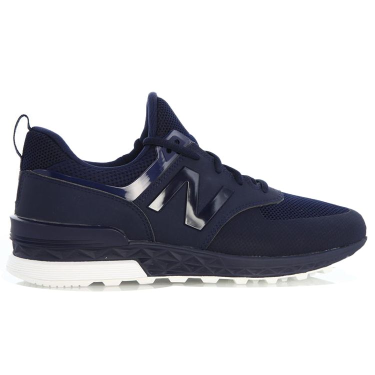 New Balance 574 Sport Темно-синий Мужские MS574SNV
