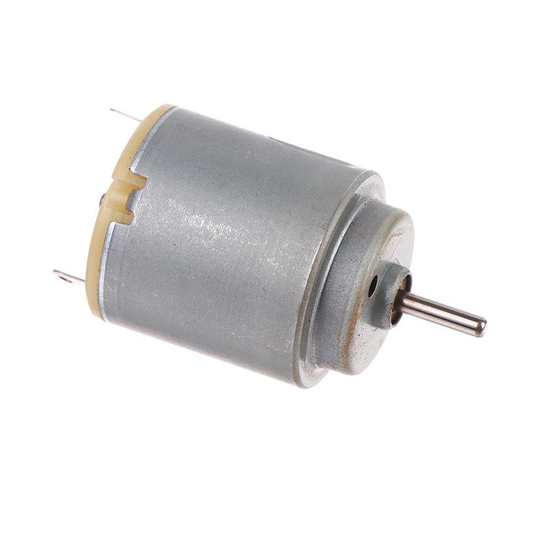 RA140-12240 Mini 21mm Round Electric Motor DC 6V 9V 12V Small R140 Precious Metal Brush Motor RC Toy Car