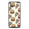 Чехол для телефона Для OnePlus 15 13 12 11 10 9 8 7T Pro 13T 13R 12R 10R 9RT 8T Nord 2T CE 2 3 5G Lite Мягкая крышка Пицца Лучшие друзья