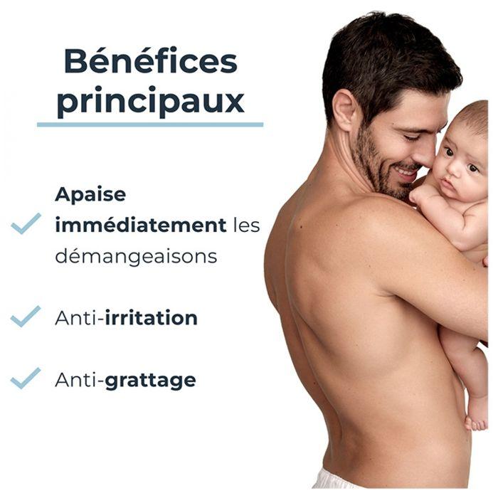 Крем - Eucerin - Atopi Control - 40 мл - Гипоаллергенный - Для сухой и чувствительной кожи