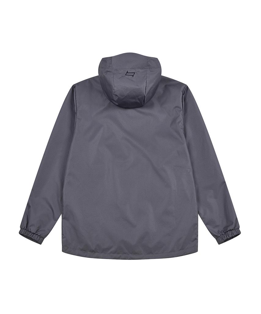 Спортивная куртка Zd Active Storm Fit [Серая]