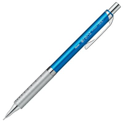 PENTEL Механический карандаш Orenz Metal Grip 05 Небесно-голубой XPP1005G2-S