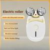 Электрический роликовый массажер Домашний массаж Косметический прибор Микротоковый лифтинг лица Укрепляющий Бьюти-индуктор
