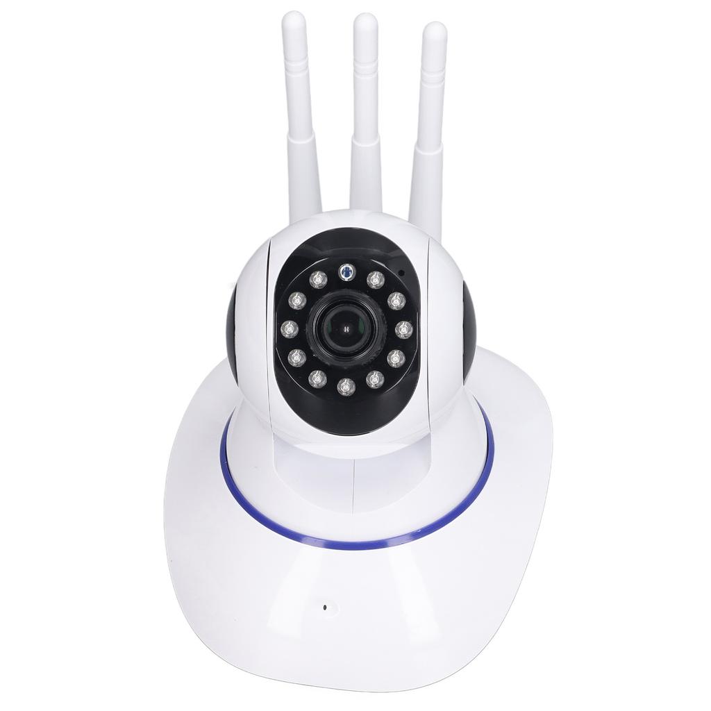 3 антенны камера видеонаблюдения 2MP 1080P ночное видение обнаружение движения WIFI камера видеонаблюдения