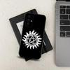 S-Supernatural TV Phone Case For Samsung Galaxy A13,A21s,A22,A31,A32,A52,A53,A71,A80,A91 Soft Black Cover