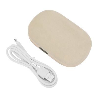Грелка для рук Power Bank 10000 мАч 2 в 1 Быстрый нагрев Портативный перезаряжаемый электрический цифровой дисплей