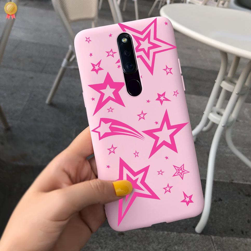 Для Oppo F11 Pro F11Pro Чехол Задняя крышка Роскошный Милый Мультяшный Силиконовый Для OppoF11 OppoF11Pro Oppo F 11 F11 Pro F11Pro Чехол для телефона