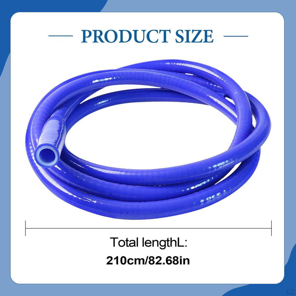 Car Sunroof Drain Hose with Clamps and Cable Ties,Roof Window Drainage Part