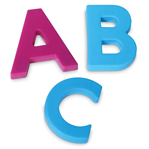 Learning Resources Крупные магнитные заглавные буквы, LER 0450