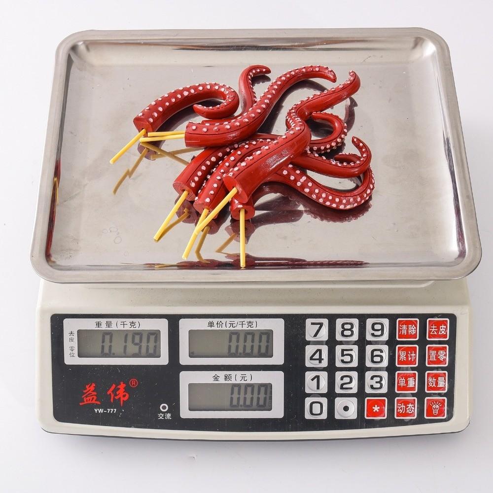 Garden Decor Sea Tentacle Resin Decoration 7-piece Set Tentacle Plant Post Decoration Home