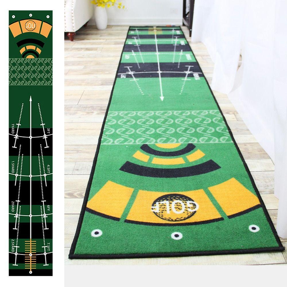 Putter Practice Return Putting Machine Green Automatic Ball Returner  for Home Indoor Outdoor