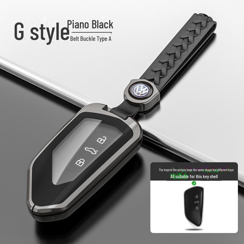 Набор застежек для ключей Volkswagen Golf 8, ID.4 Crozz, Lingdu L, ID.6 Lanjing, Tuang X/Pro