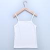 Летняя однотонная сексуальная футболка, корсет, майка, женская, уличная, Y2k, майка, без рукавов, рубашка с открытой спиной, корейская облегающая одежда 25786
