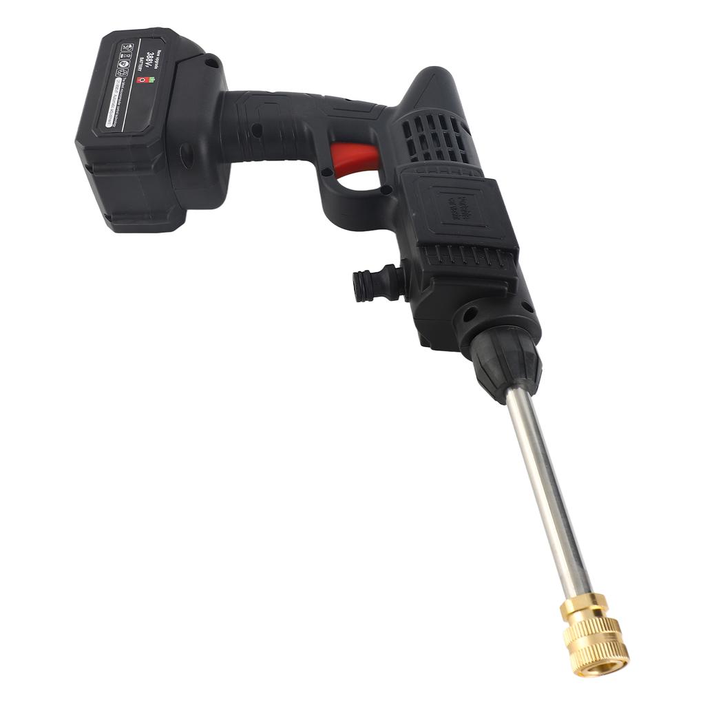 240W High Pressure Car Washer 21V 435PSI 20000mah Portable Cleaning Tool for Motorcycle Floor