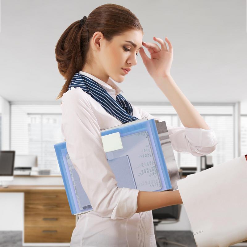 Красочные папки для файлов формата А4, канцелярские принадлежности для документов, водонепроницаемые прозрачные сумки для файлов, защелкивающийся дизайн для документов, счетов-фактур